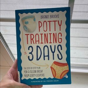 Potty Training in 3 Days Book